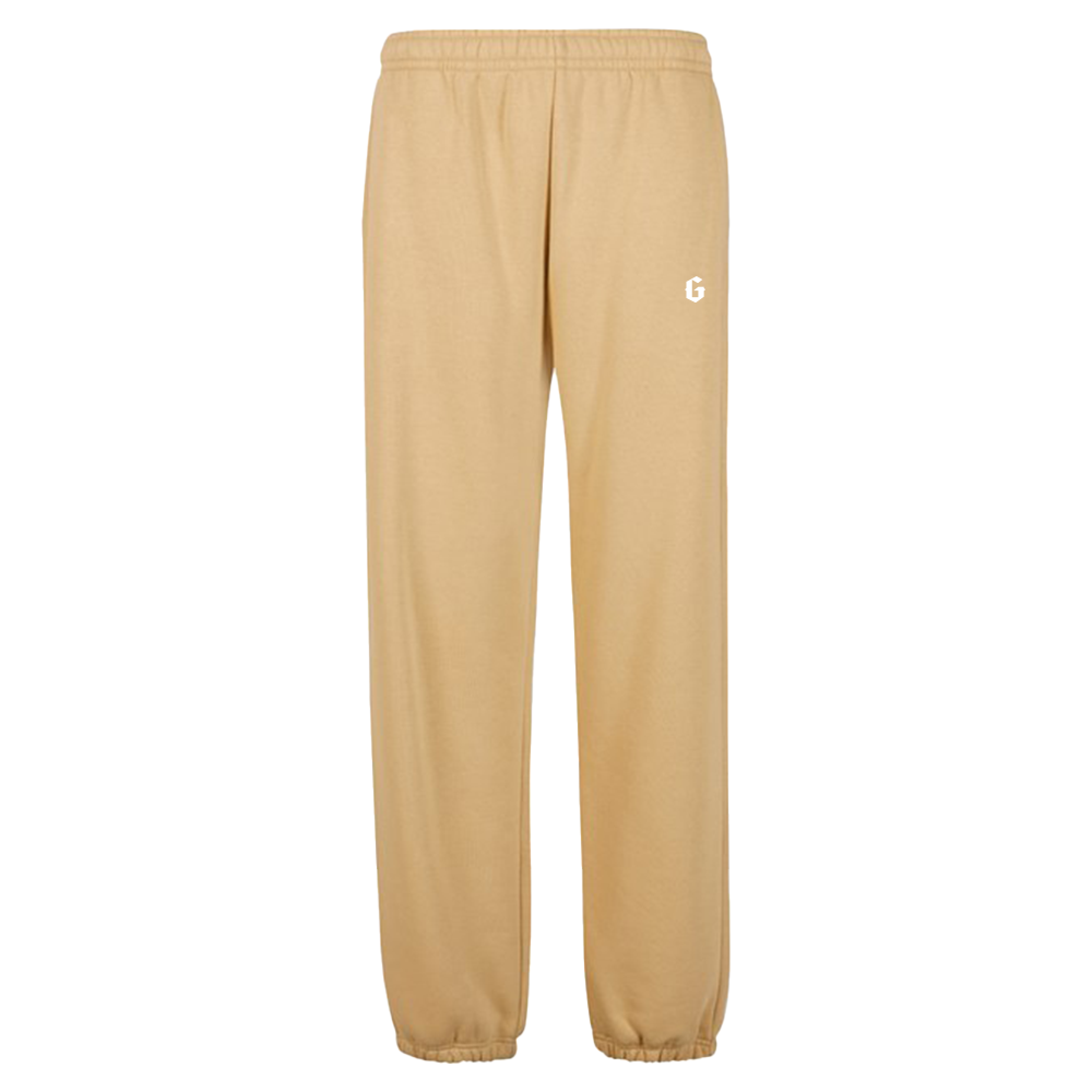 Ghazi Core Embroidered Sweatpants