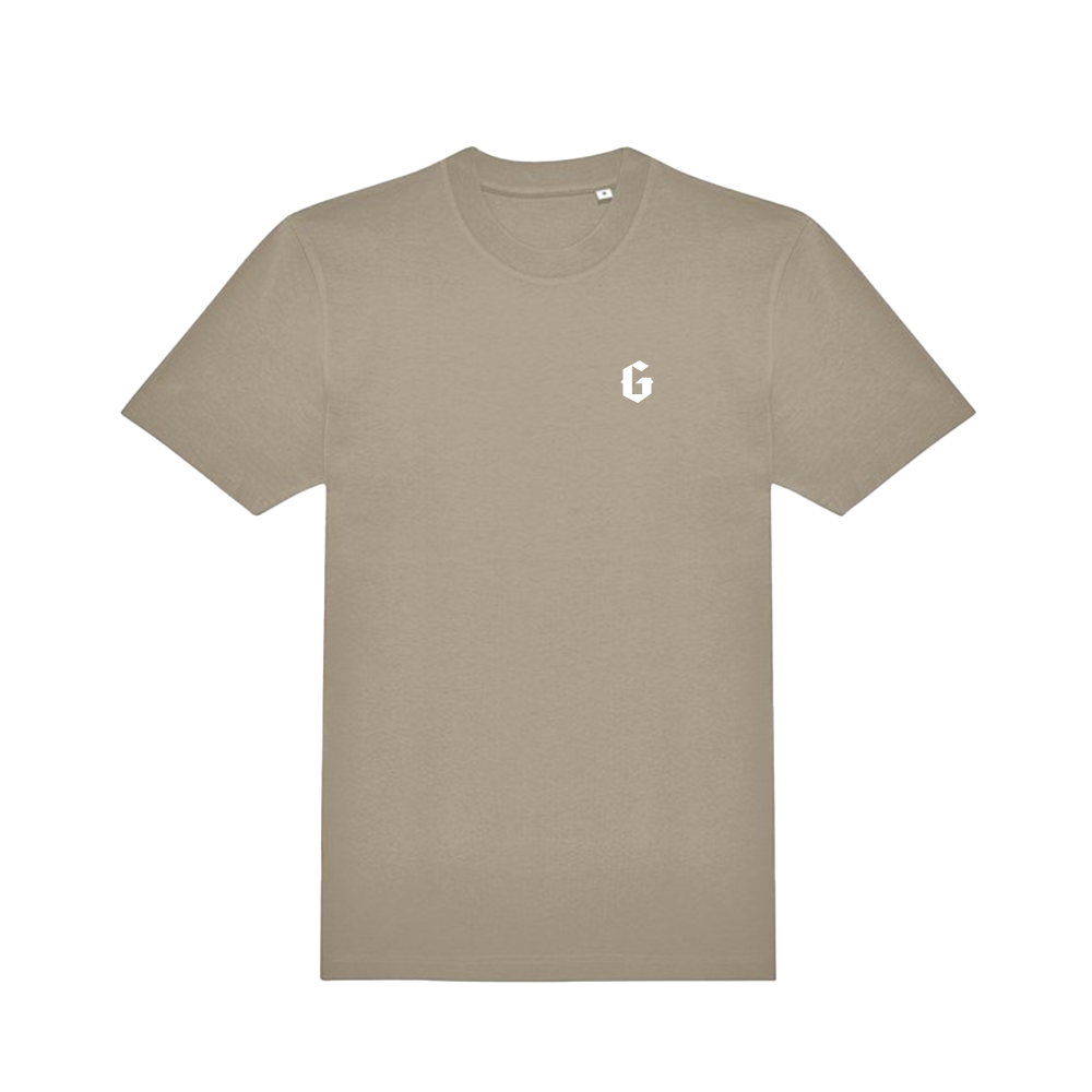 Ghazi Core Embroidered T-Shirt