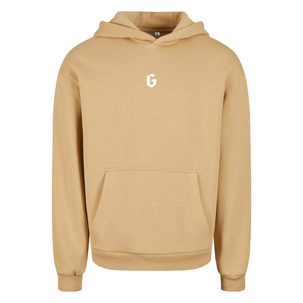 Ghazi Core Embroidered Hoodie