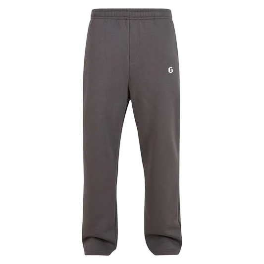 Ghazi Core Embroidered Trackpants