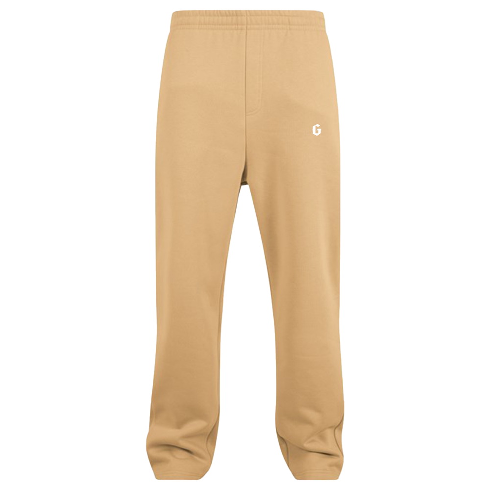 Ghazi Core Embroidered Trackpants