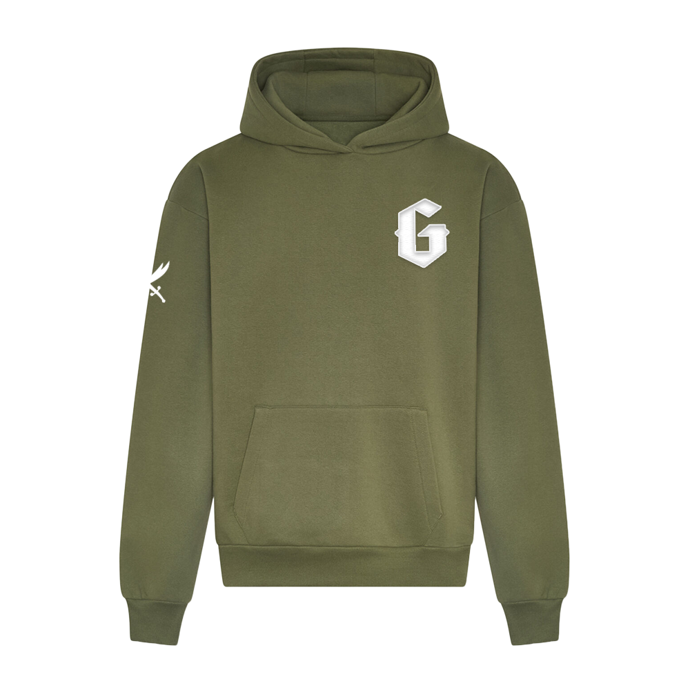 Ghazi G Line Premium Hoodie