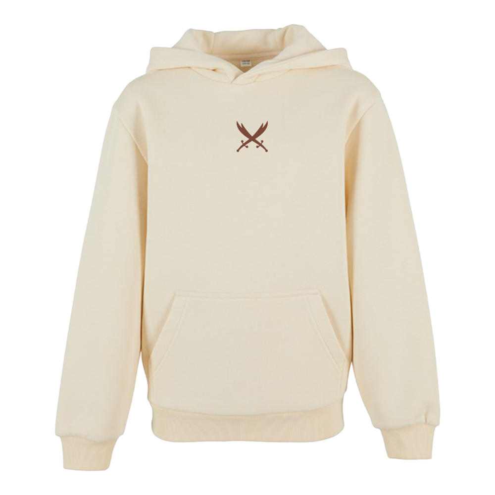 Ghazi Kids GZ1 Embroidered Hoodie