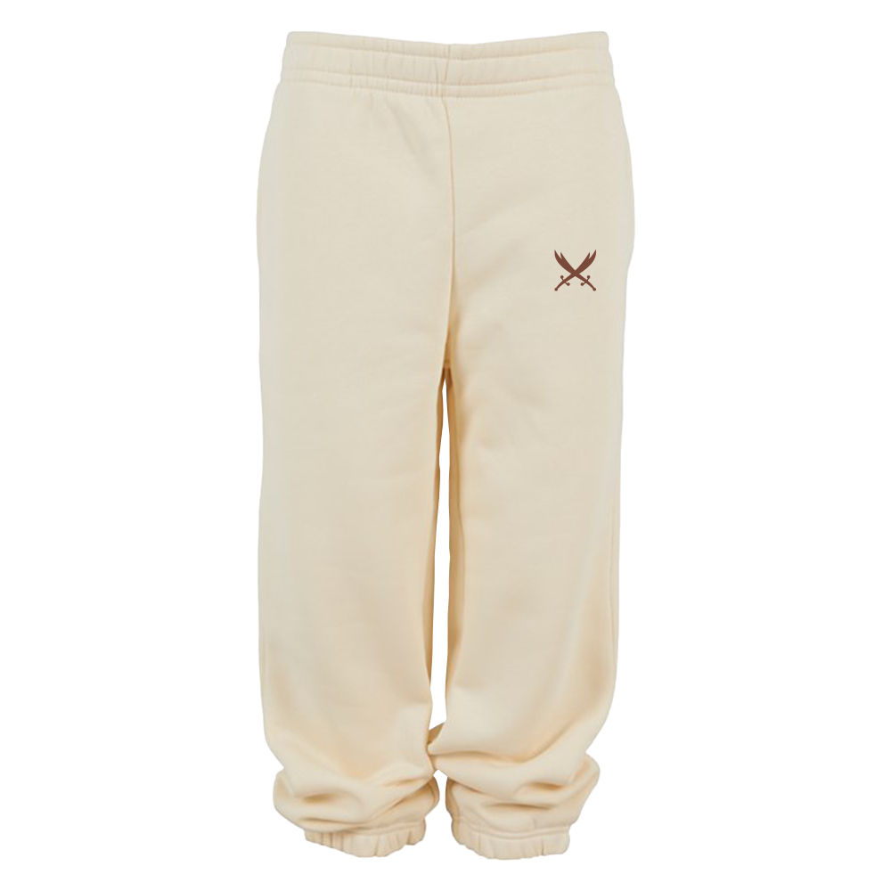 Ghazi Kids GZ1 Embroidered Joggers