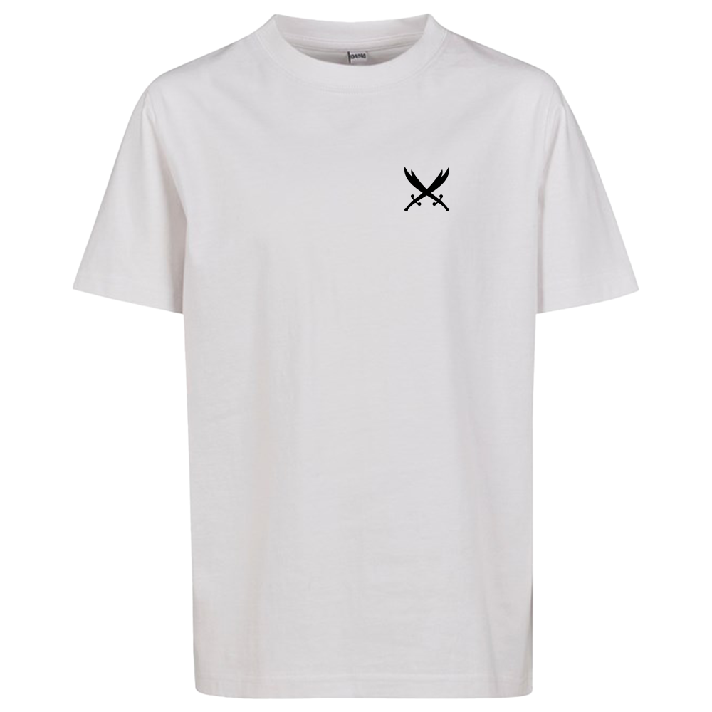 Ghazi Kids GZ1 Embroidered T-Shirt