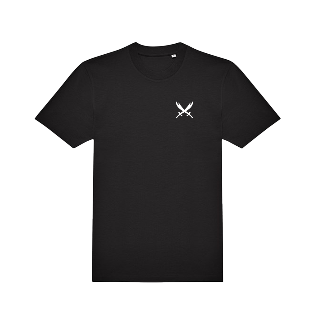 Ghazi GZ1 Embroidered T-Shirt