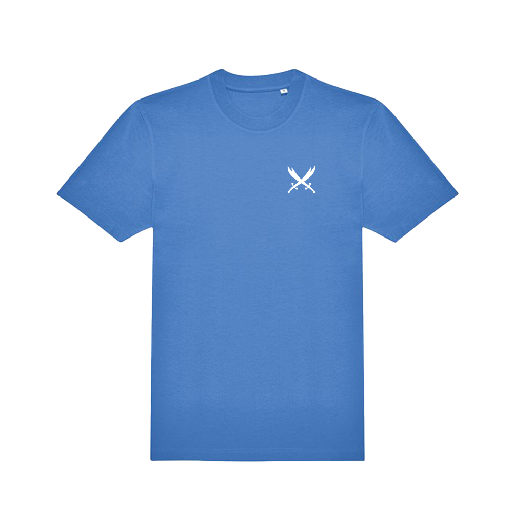 Ghazi GZ1 Embroidered T-Shirt