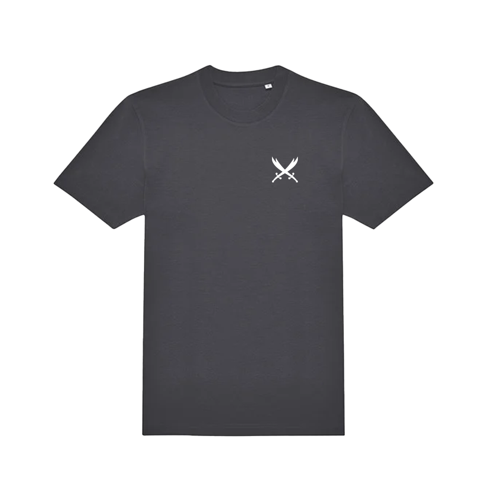Ghazi GZ1 Embroidered T-Shirt