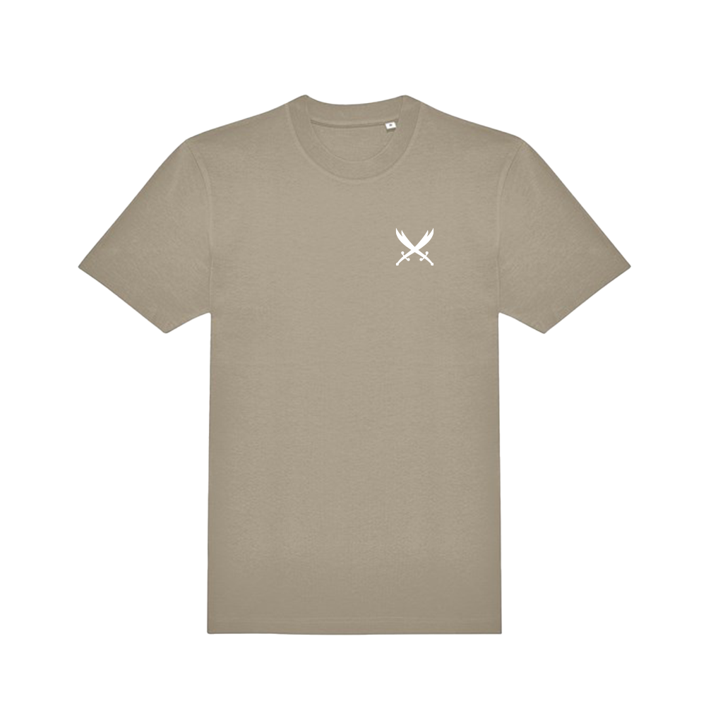 Ghazi GZ1 Embroidered T-Shirt