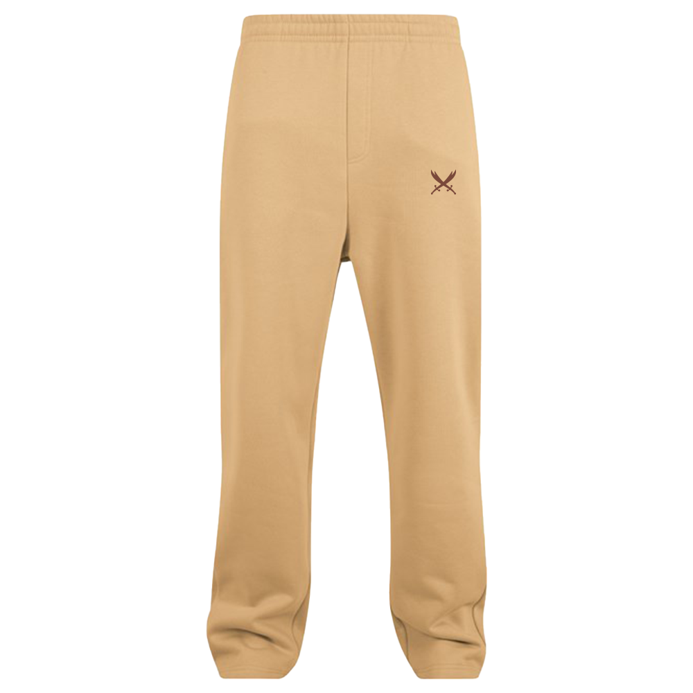 Ghazi GZ1 Embroidered Track Pants