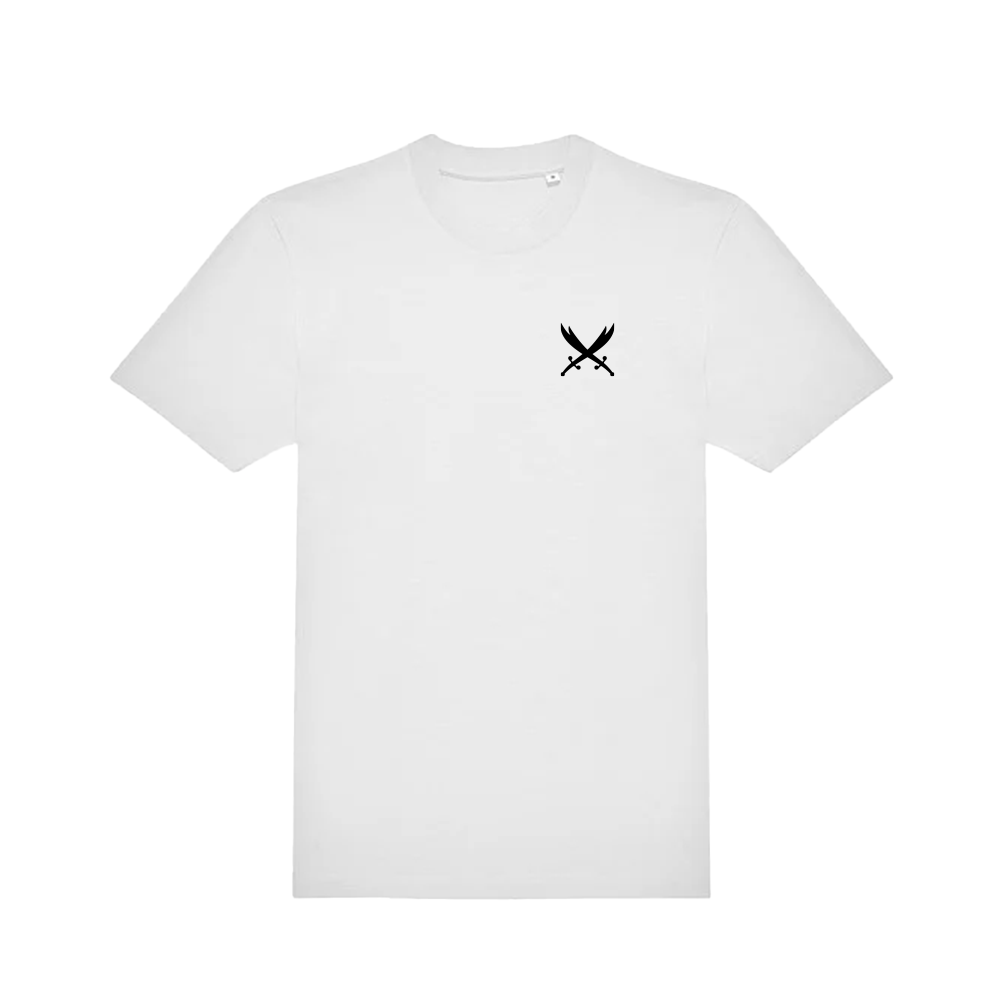 Ghazi GZ1 Embroidered T-Shirt