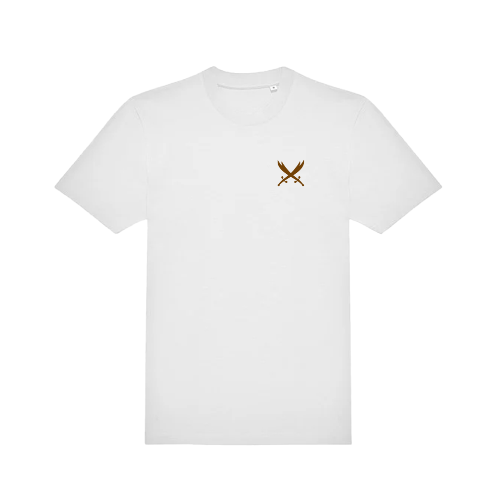 Ghazi GZ1 Embroidered T-Shirt