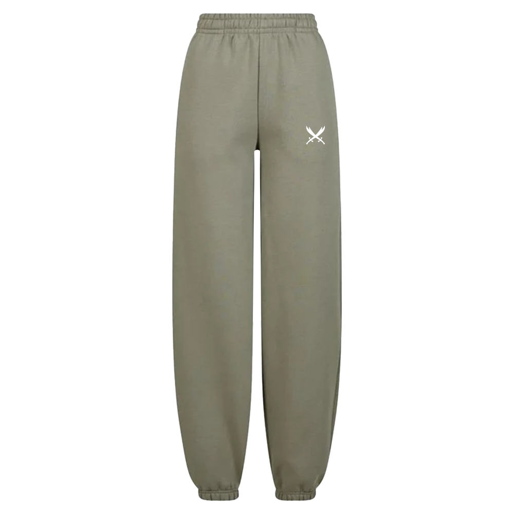 Ghazi Womens GZ1 Embroidered Sweat Pants