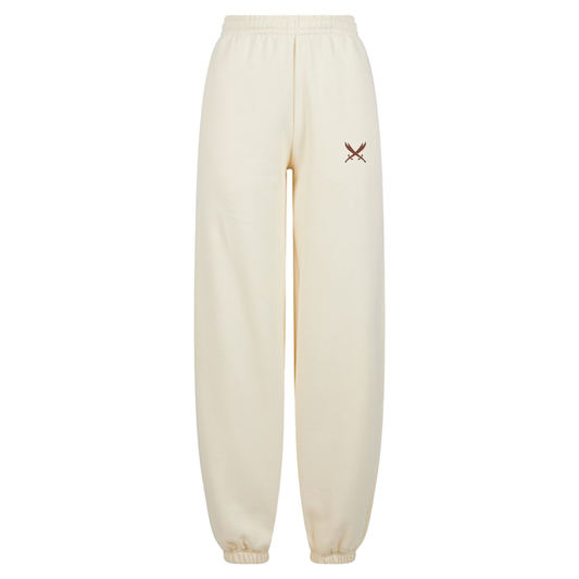 Ghazi Womens GZ1 Embroidered Sweat Pants