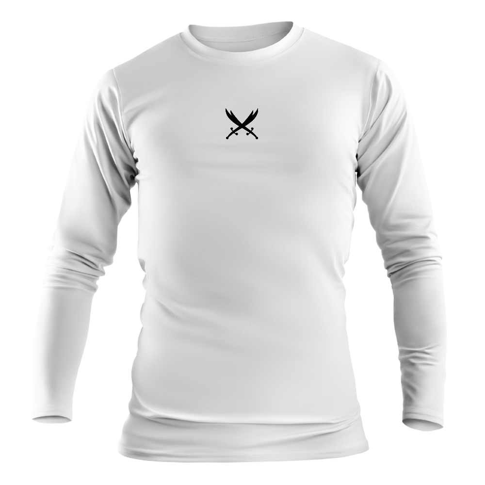 Ghazi GZ1 Tech-Fit Long Sleeve T-Shirt