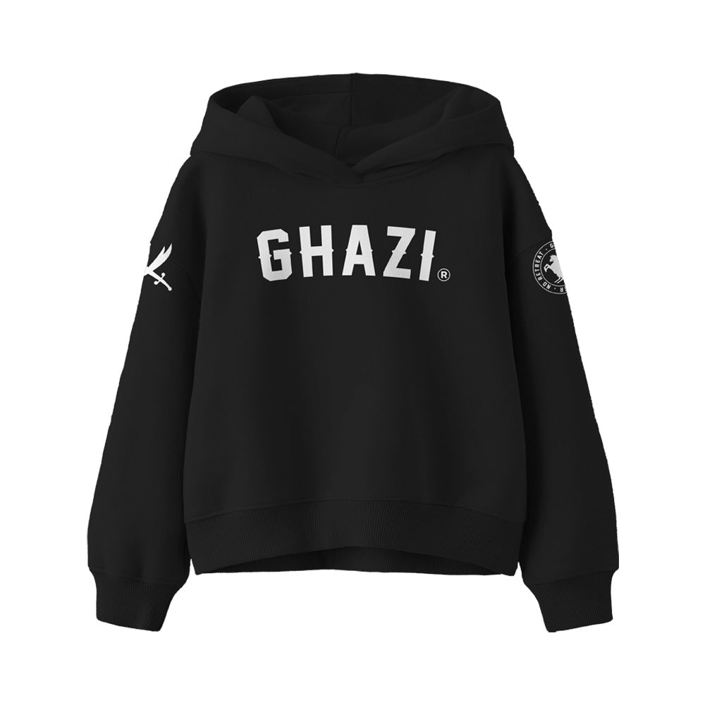 Ghazi Emir Kids Hoodie