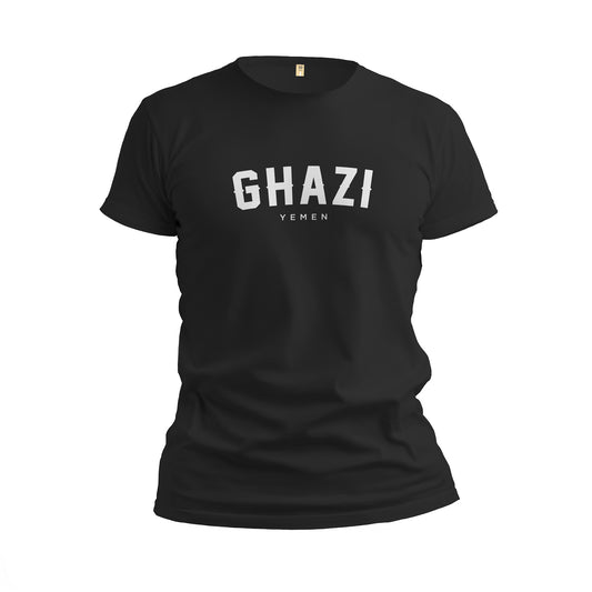 Ghazi Yemen Appeal T-Shirt