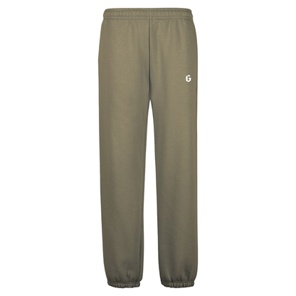 Ghazi Core Embroidered Sweatpants