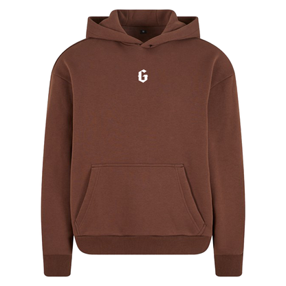 Ghazi Core Embroidered Hoodie