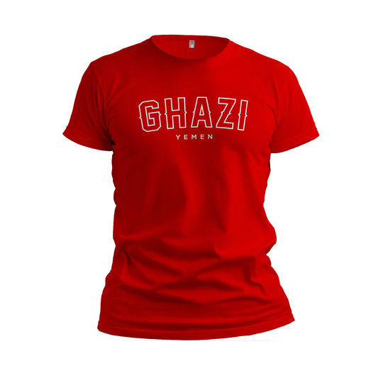 Ghazi Yemen 2022 Appeal T-Shirt