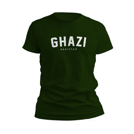 Ghazi Pakistan Appeal T-Shirt