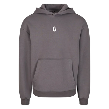 Ghazi Core Embroidered Hoodie