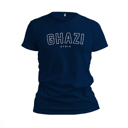 Ghazi Syria 2022 Appeal T-Shirt