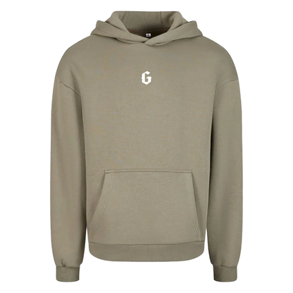 Ghazi Core Embroidered Hoodie