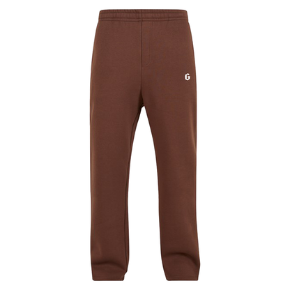 Ghazi Core Embroidered Trackpants
