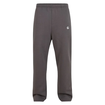 Ghazi Core Embroidered Trackpants