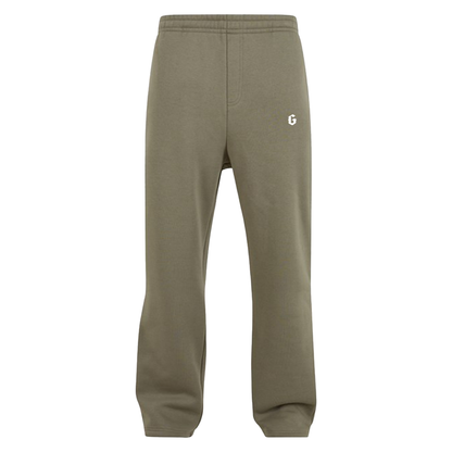 Ghazi Core Embroidered Trackpants