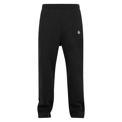 Ghazi Core Embroidered Trackpants