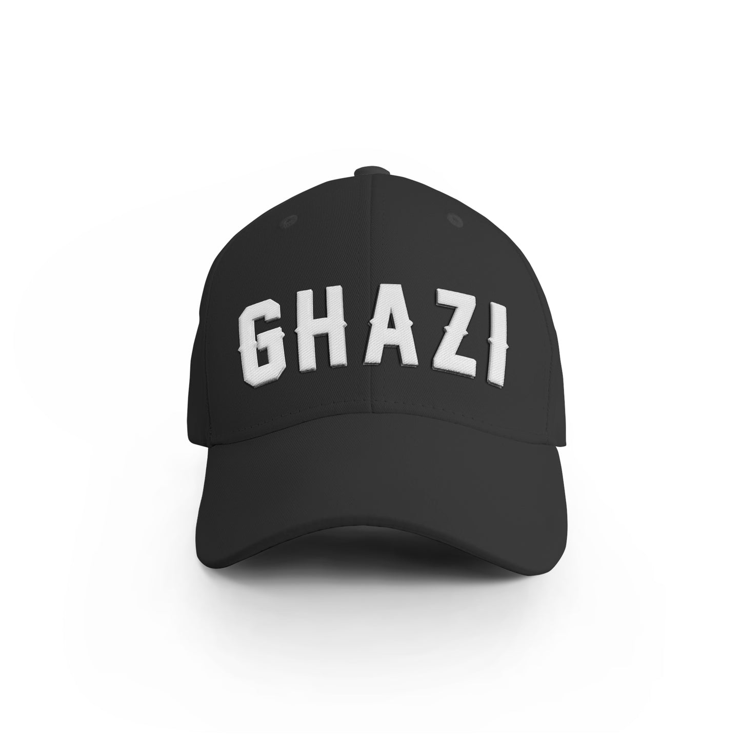 Ghazi 3D Cotton Mesh Trucker Cap