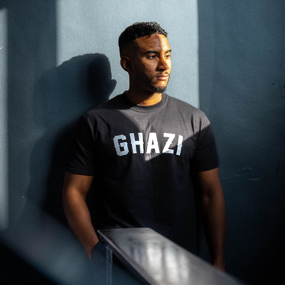 Ghazi Essential Cotton T-Shirt