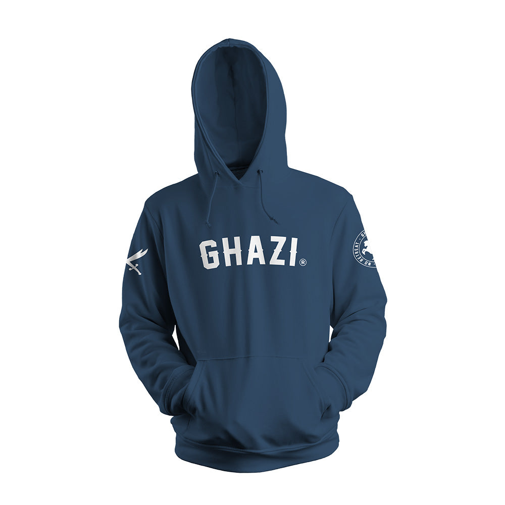 Ghazi Emir Mens Hoodie