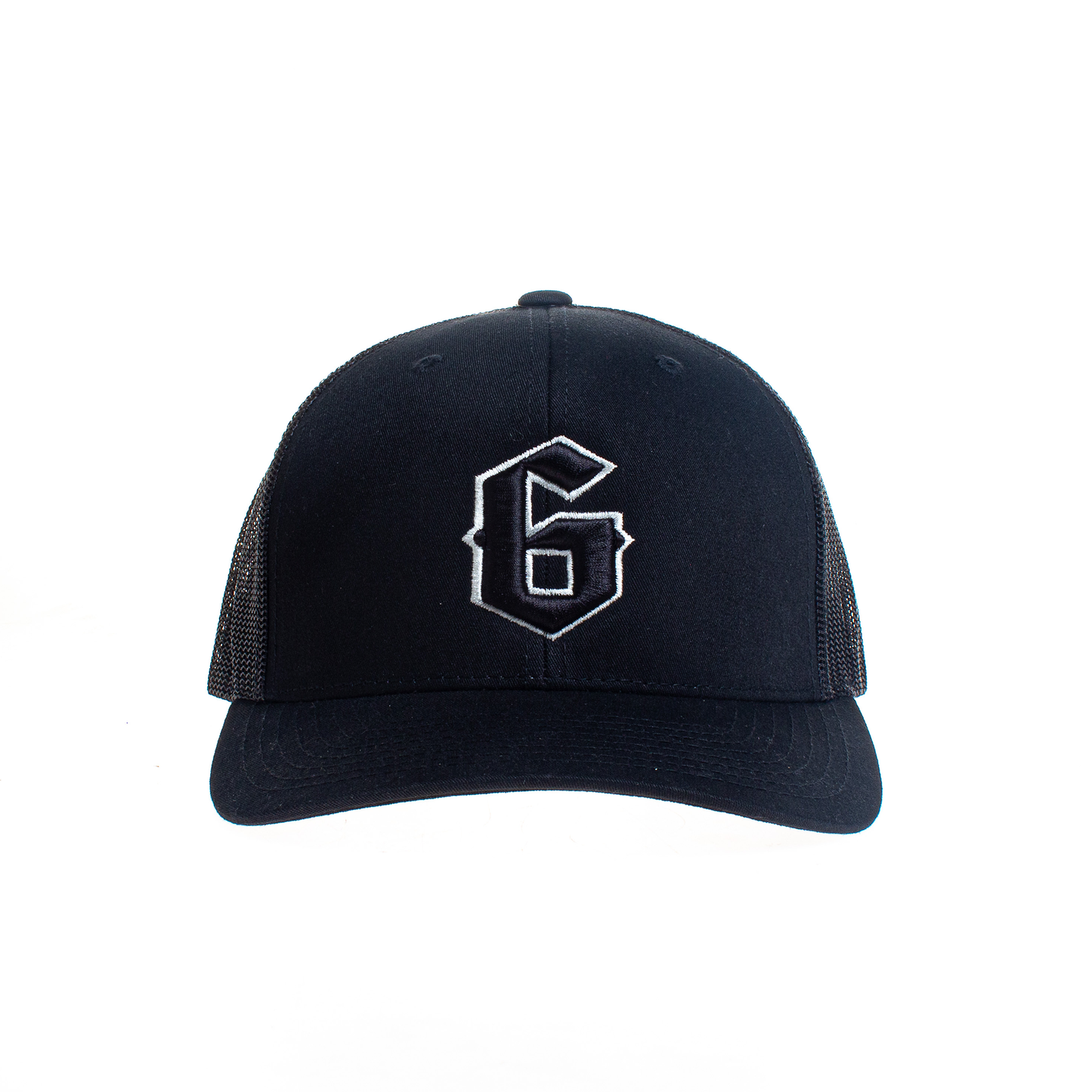 G3D Cotton Mesh Trucker Cap