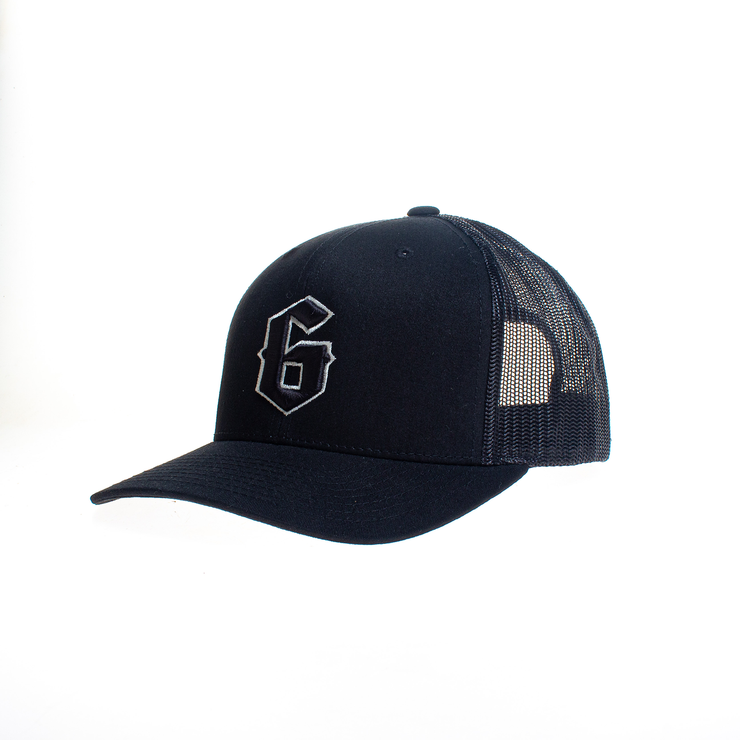 G3D Cotton Mesh Trucker Cap