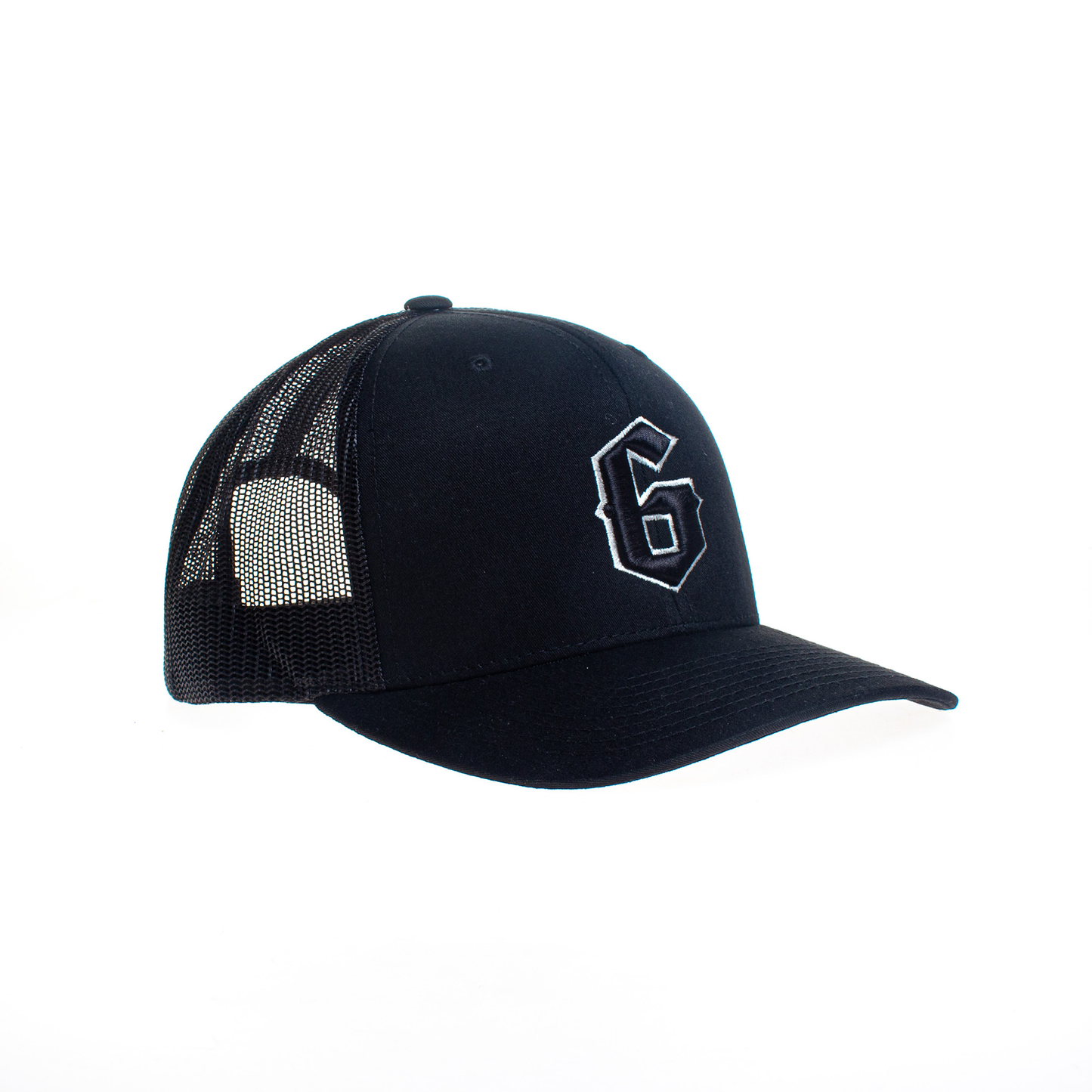 G3D Cotton Mesh Trucker Cap