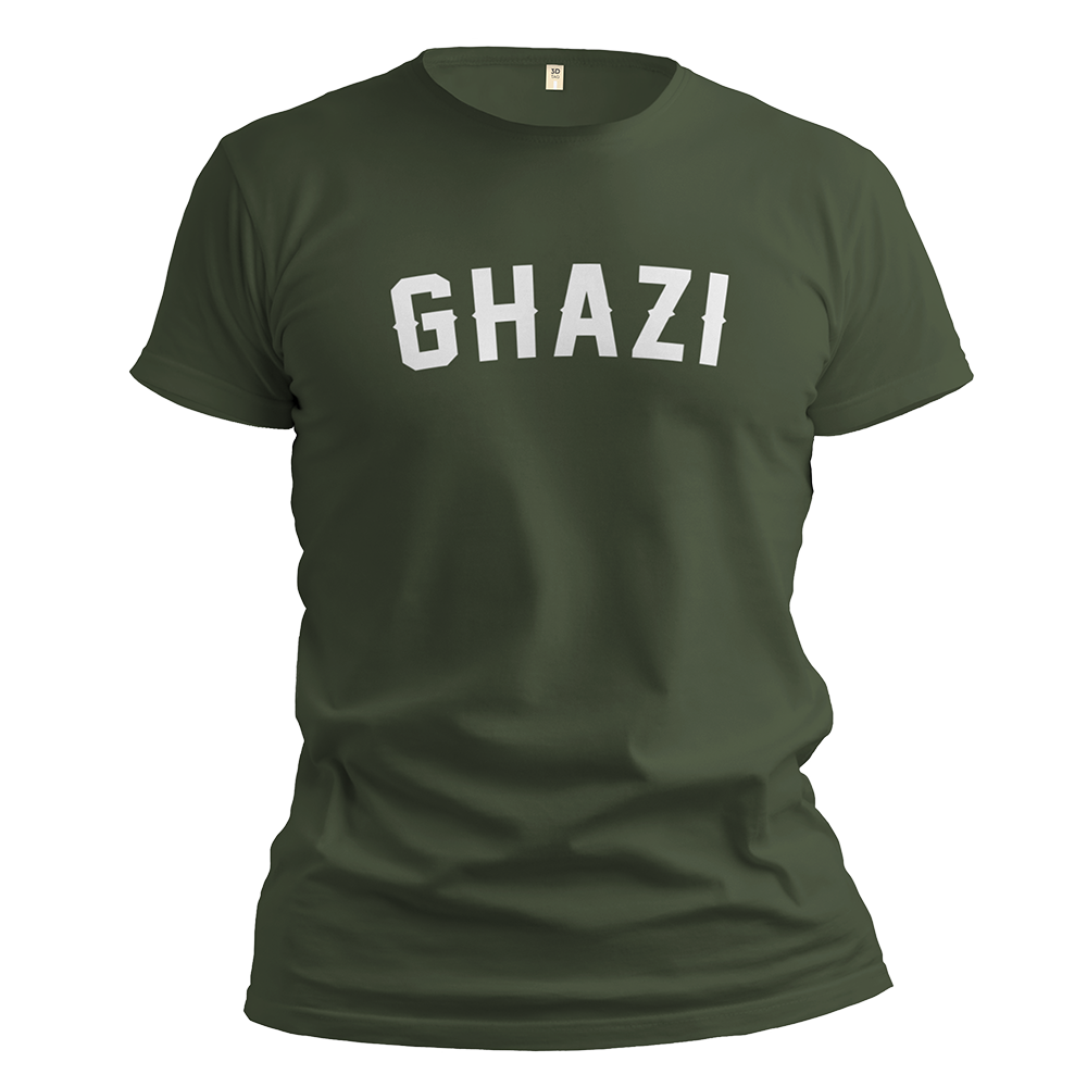 Ghazi Cool Lightweight T-Shirt