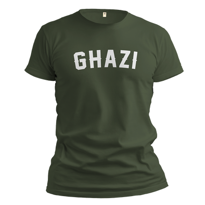Ghazi Cool Lightweight T-Shirt