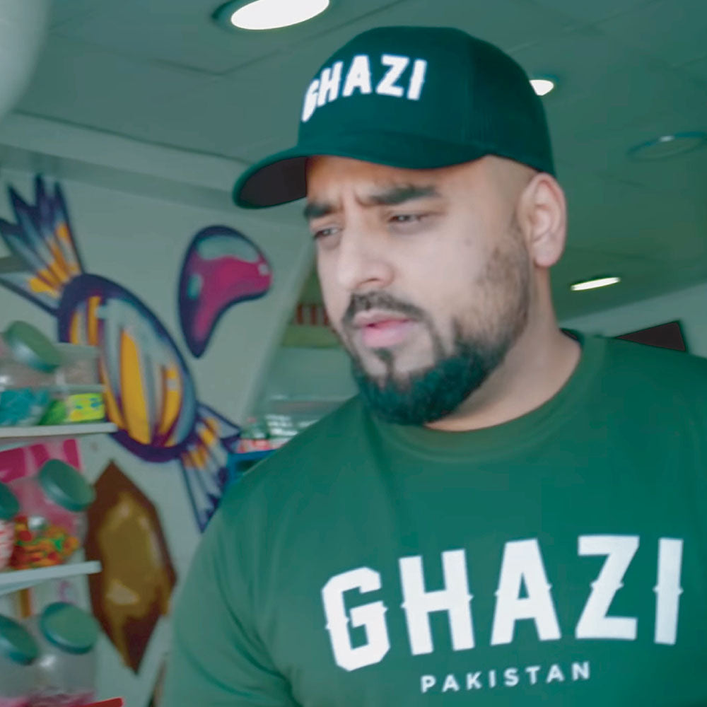 Ghazi Pakistan Appeal T-Shirt