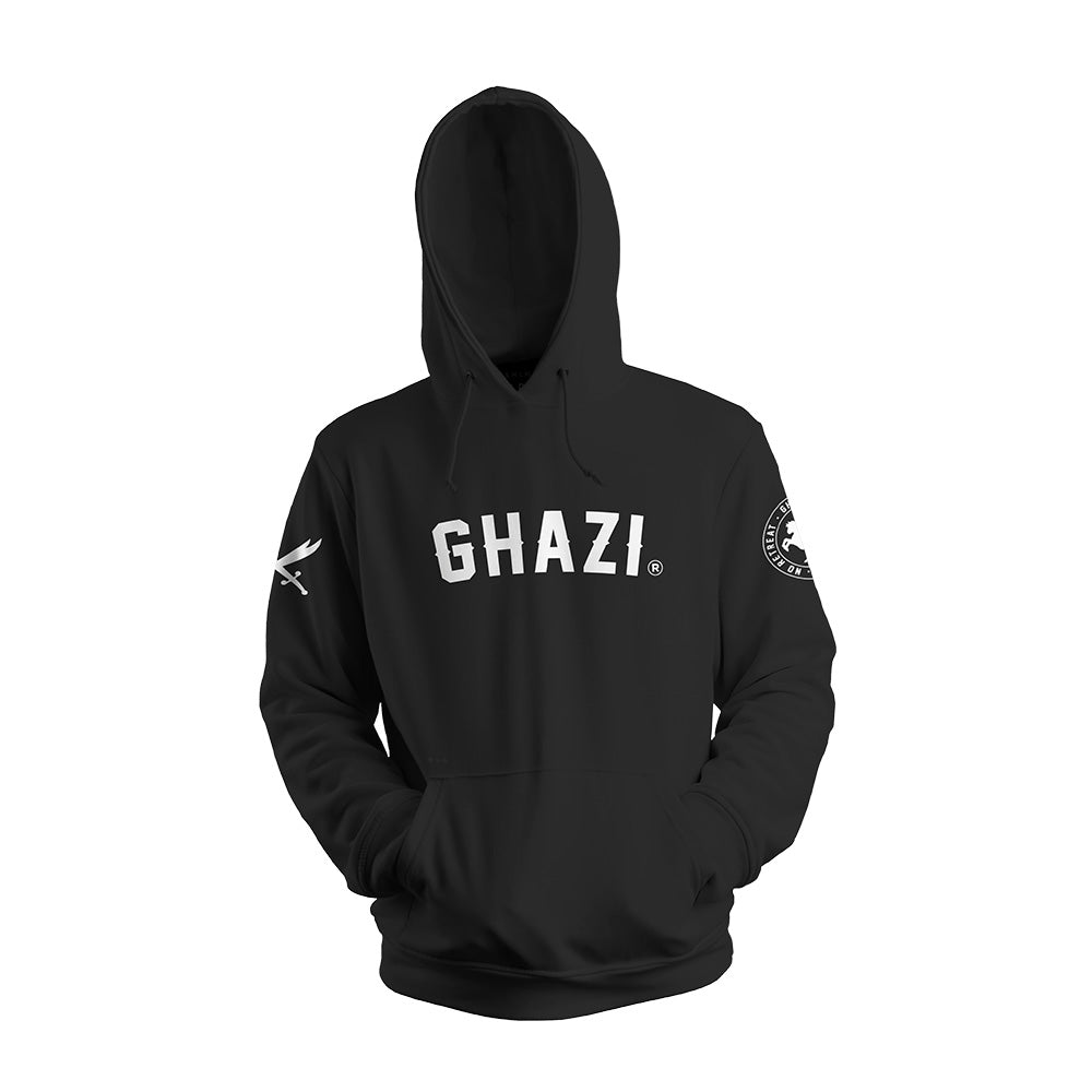 Ghazi Emir Mens Hoodie