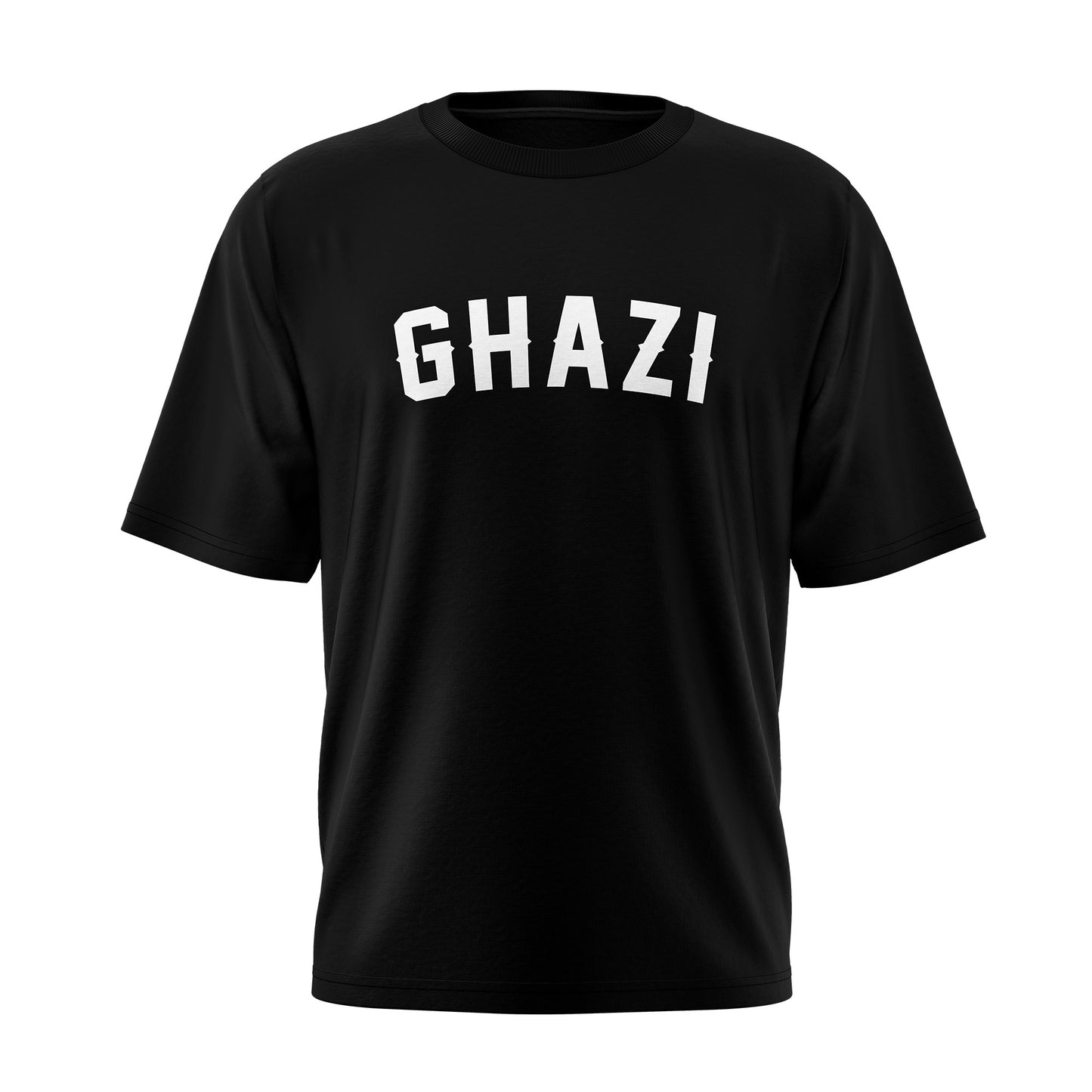 Ghazi Essential Cotton T-Shirt