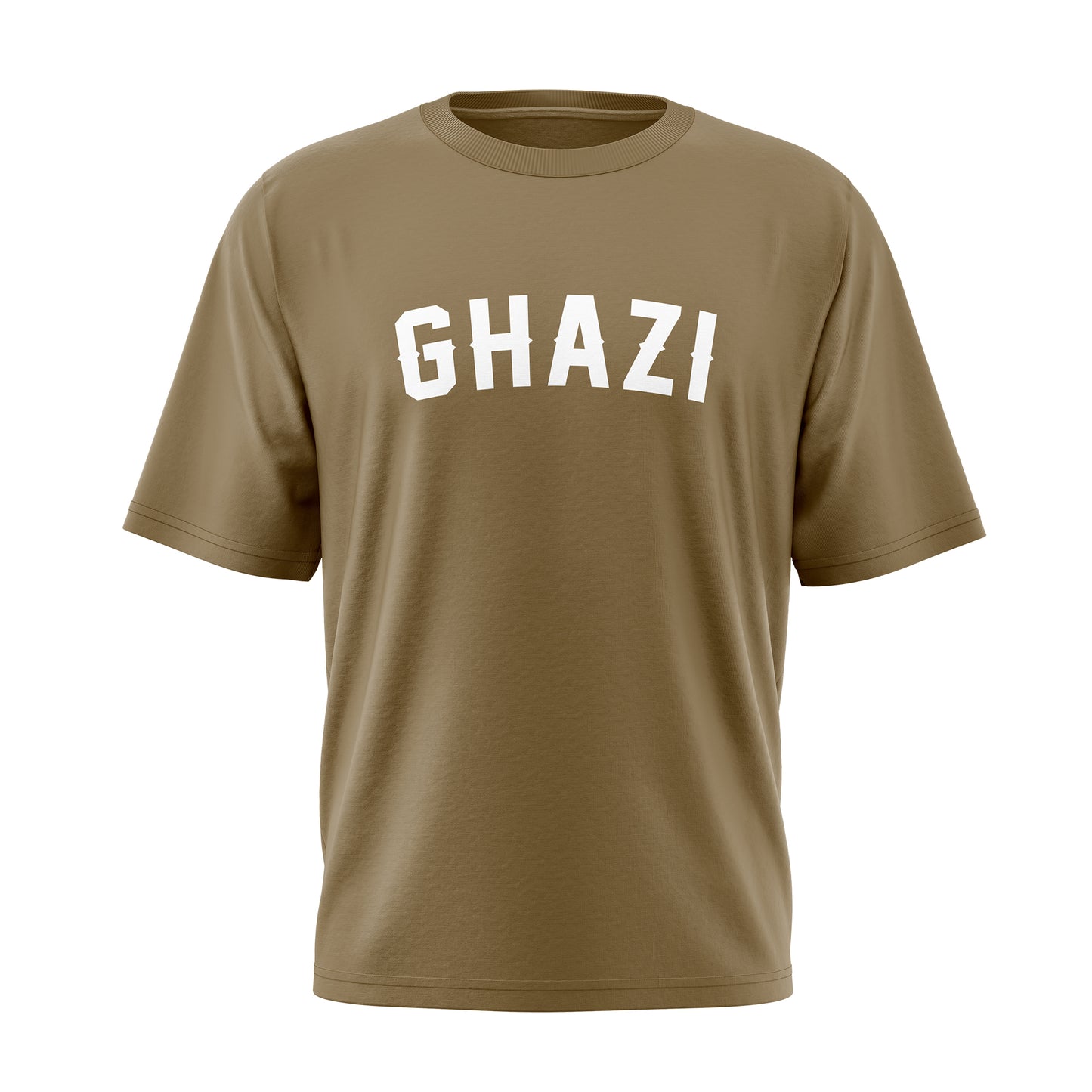 Ghazi Essential Cotton T-Shirt