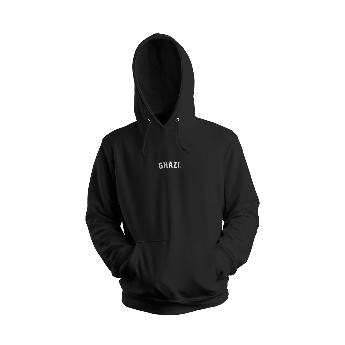 Ghazi Essentials Hoodie