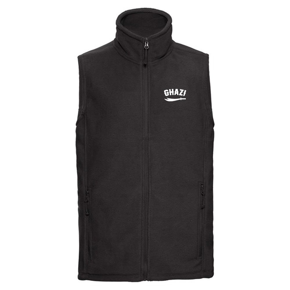 Ghazi Mens Fleece Gilet
