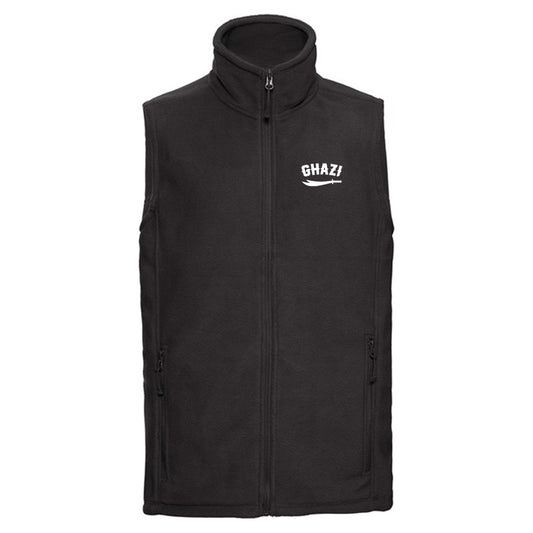 Ghazi Mens Fleece Gilet