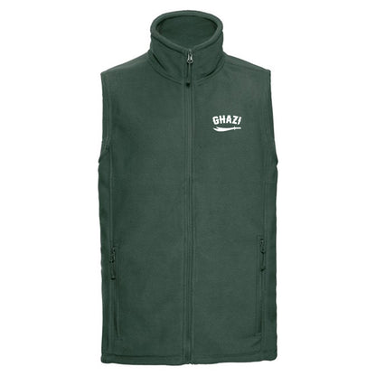 Ghazi Mens Fleece Gilet