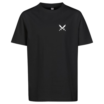 Ghazi Kids GZ1 Embroidered T-Shirt