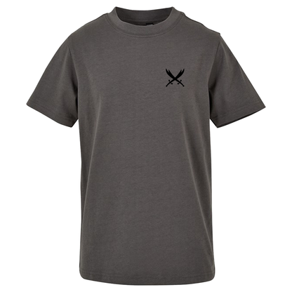 Ghazi Kids GZ1 Embroidered T-Shirt